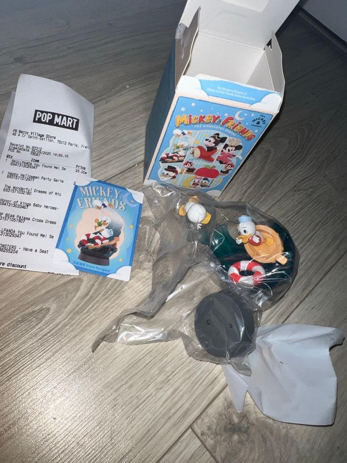 Mickey & friends - brave navigator