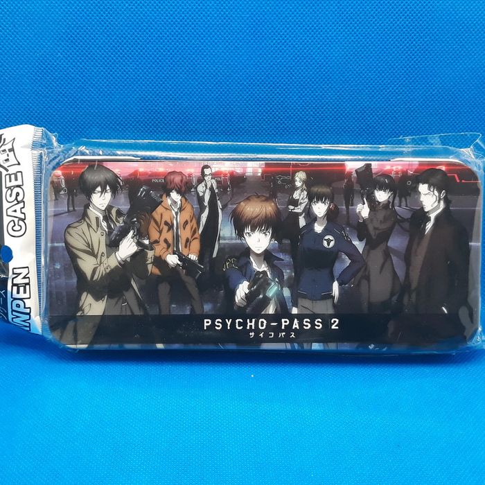 Trousse en fer Psycho-Pass