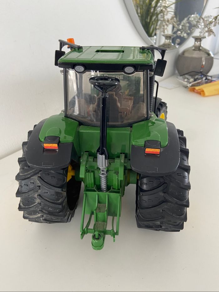 Tracteur john Deere - photo numéro 6