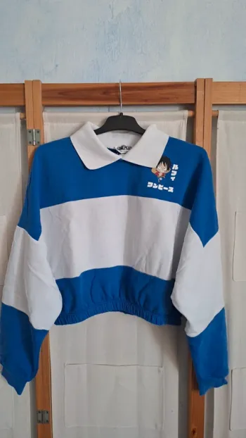 Pull one piece/ One Piece / Sweat sport / Sweat one piece/  Sweat de sport / Pull court