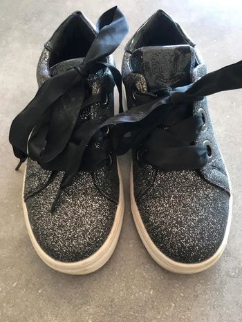 Chaussures à paillettes