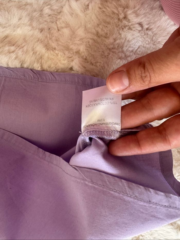 👗 robe bébé fille - 24 mois - 100% coton - très bon état - photo numéro 5