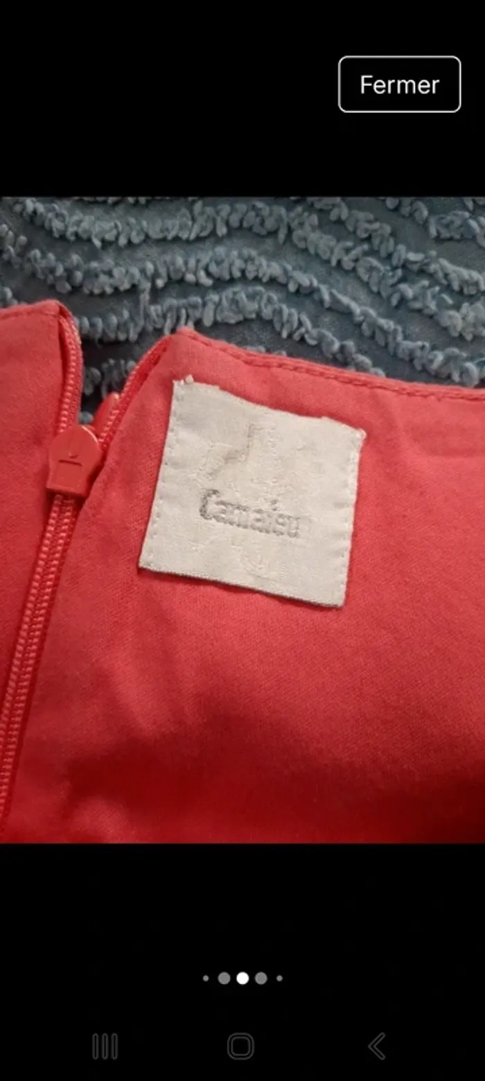 Robe droite 36 - photo numéro 3