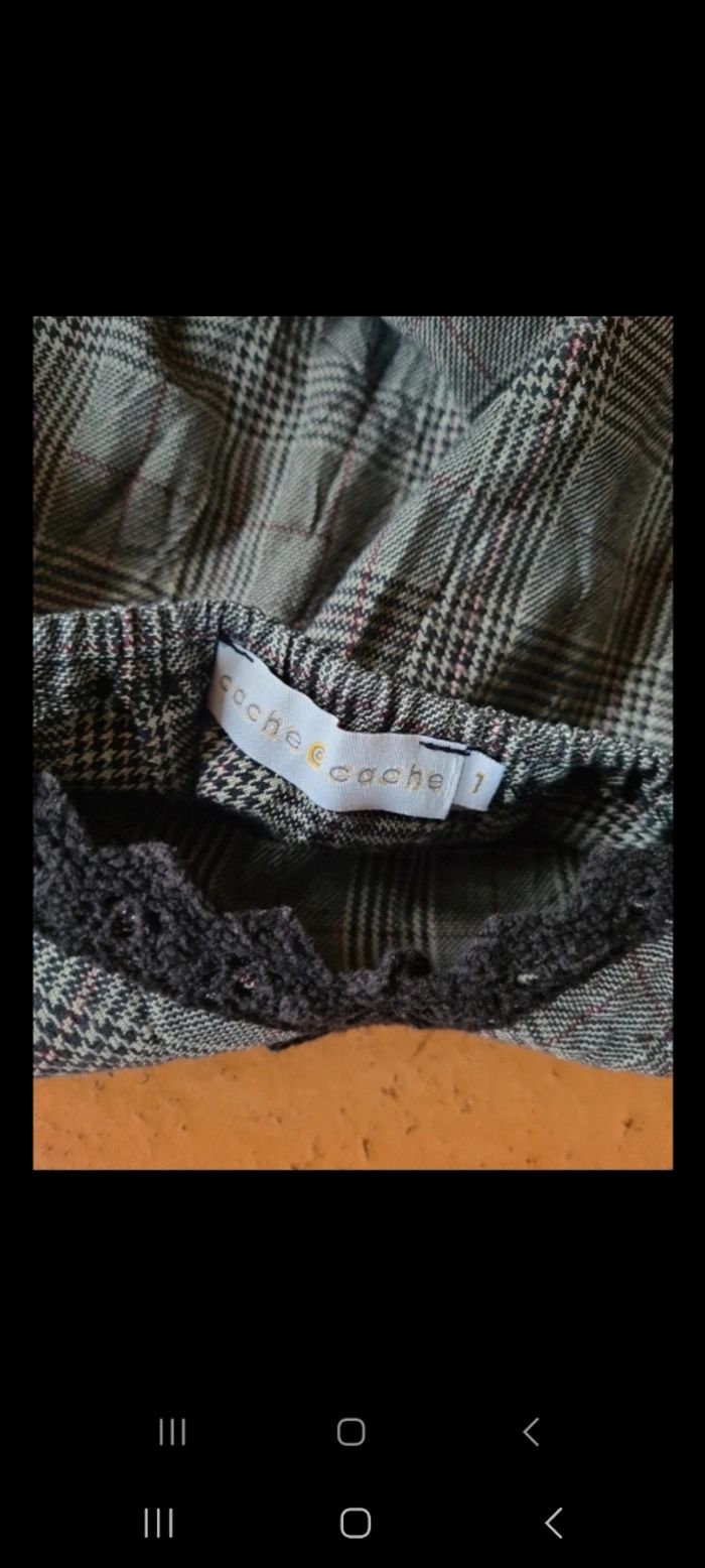 Débardeur Cache-cache - photo numéro 3