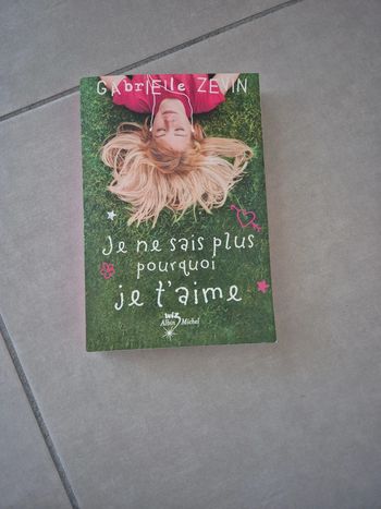 Je ne sais plus pourquoi je t'aime