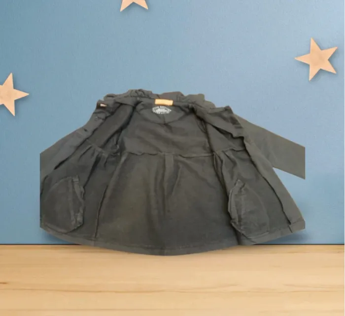 Veste fille 4 ans Tout Simplement - photo numéro 5