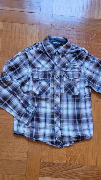 Chemise Timberland