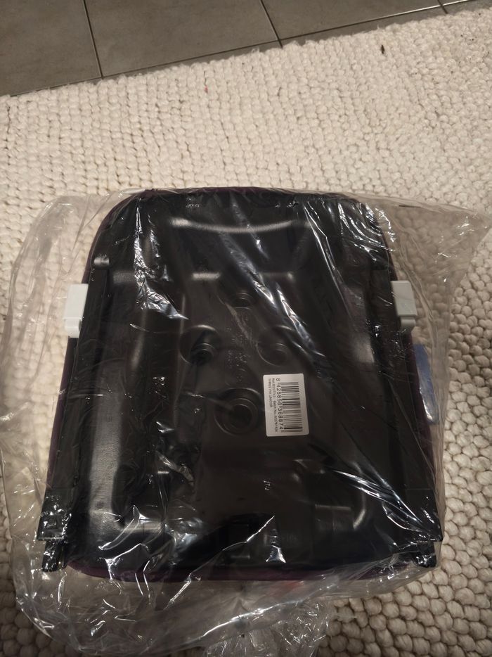 Rehausseur play three fix neuf système isofix - photo numéro 4