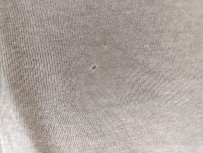 t-shirt manches courtes garçon taille 14ans - photo numéro 5