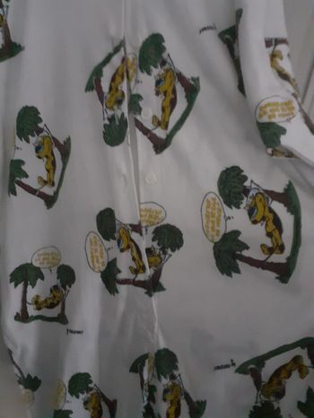 Grenouillere homme  xxl