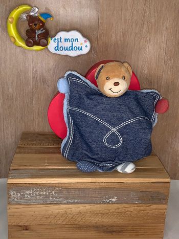 KAL195 doudou ours 🐻 kaloo