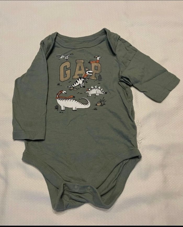Body ML GAP 3-6 mois - photo numéro 2