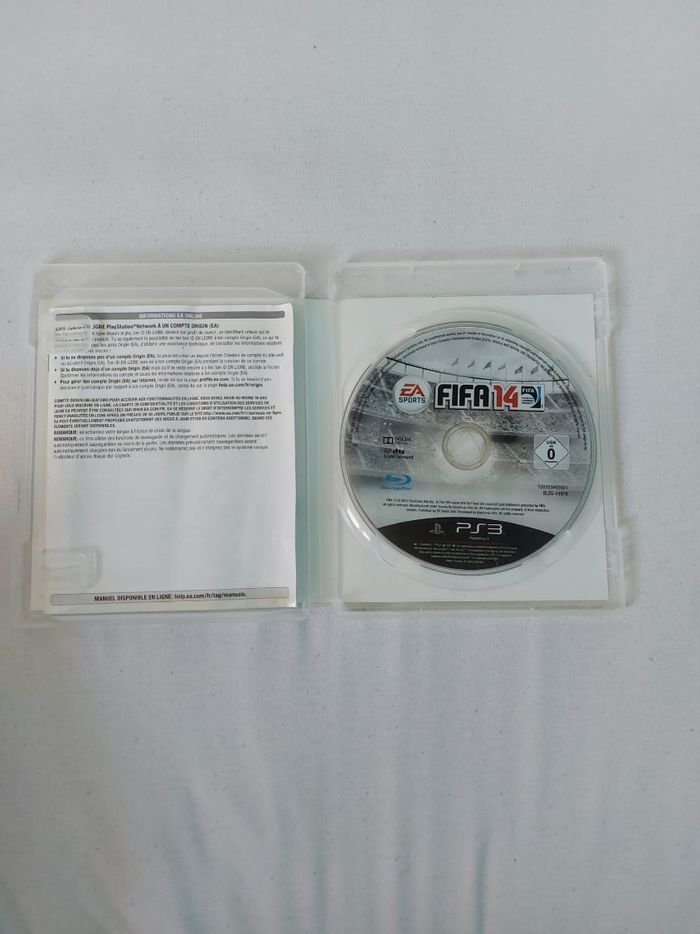 FIFA 14 playstation 3 - photo numéro 2