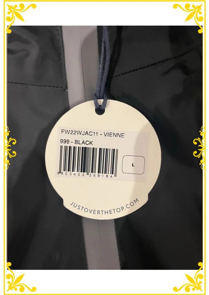 Doudoune Jott Vienne - photo numéro 3