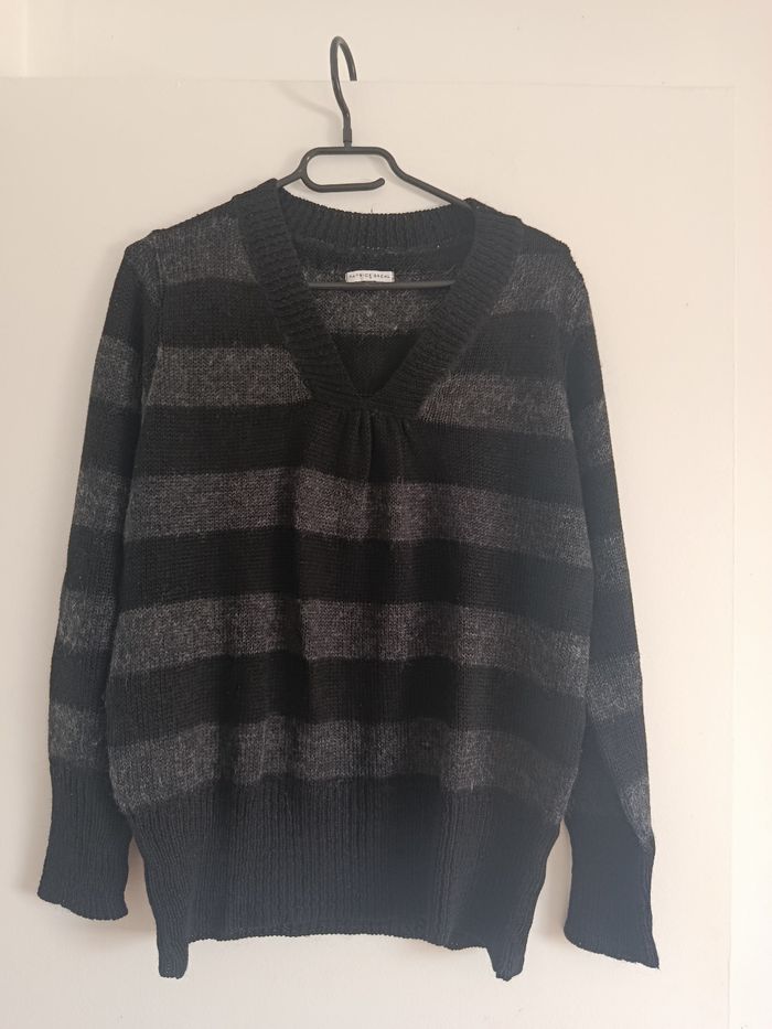 Pull Patrice Bréal