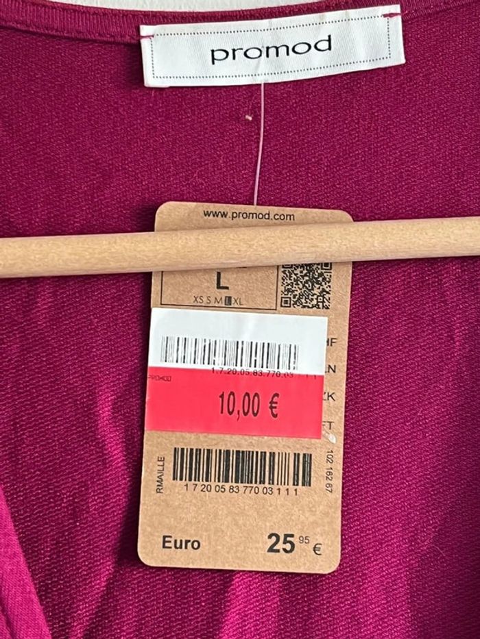 Robe Promod neuve - photo numéro 4