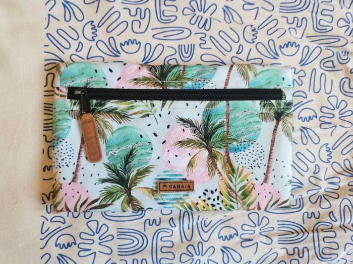 Pochette frontale Cabaïa Giralda