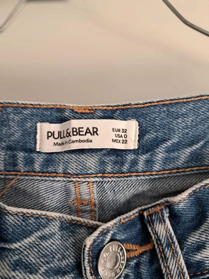 Jeans Pull and Bear 32 - photo numéro 3