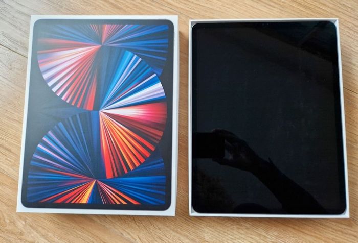 IPAD-Pro 12.9 M1 512 Go - photo numéro 3