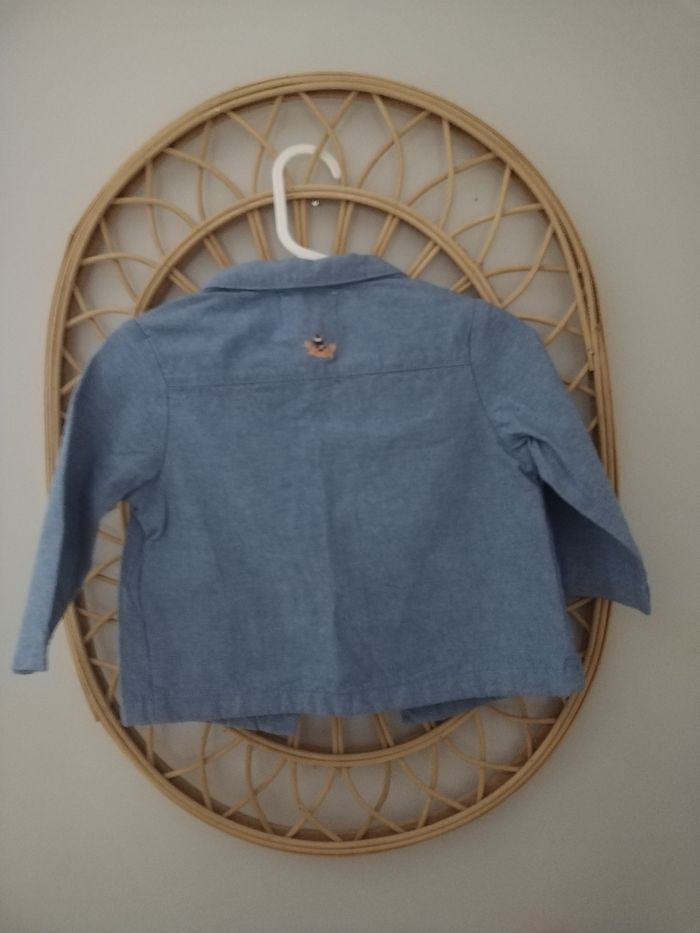 Ensemble bébé garçon 9 mois Sergent Major - photo numéro 2