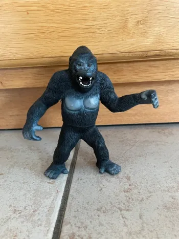 Figurine Gorille King Kong vintage (2004)