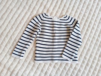 Pull fille 18mois kiabi 🤍💙