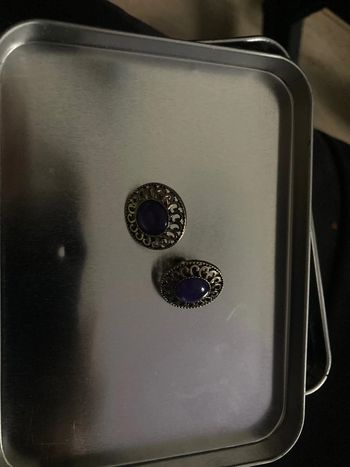 Boucle oreille clip