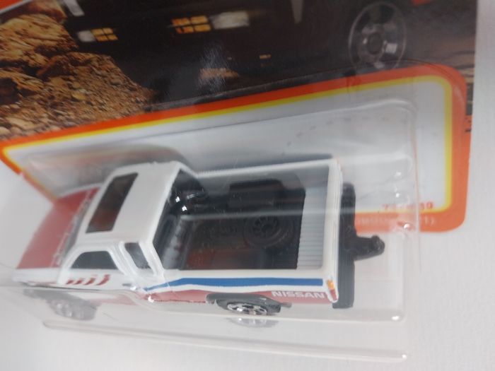 Matchbox '95 Nissan Hardbody - photo numéro 5