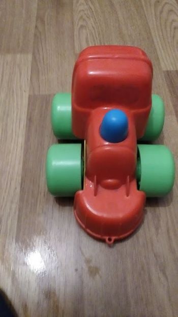 tracteur jouet