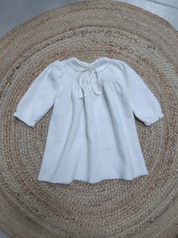 Robe hiver Dralon 12 mois