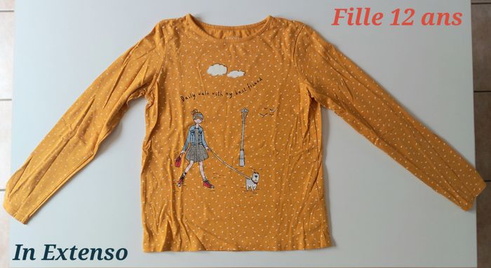 Lot Vêtements Fille 12 ans - photo numéro 5