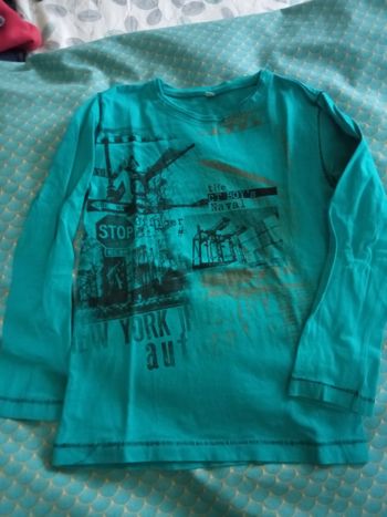 T-shirt manches longues