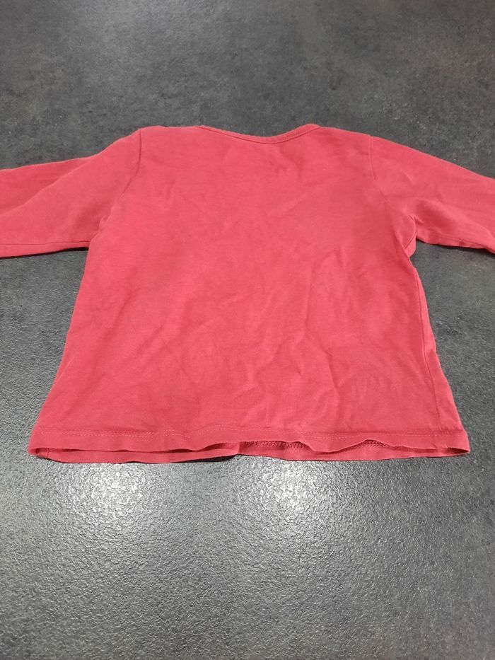 Tee-shirt Manches longues - photo numéro 3