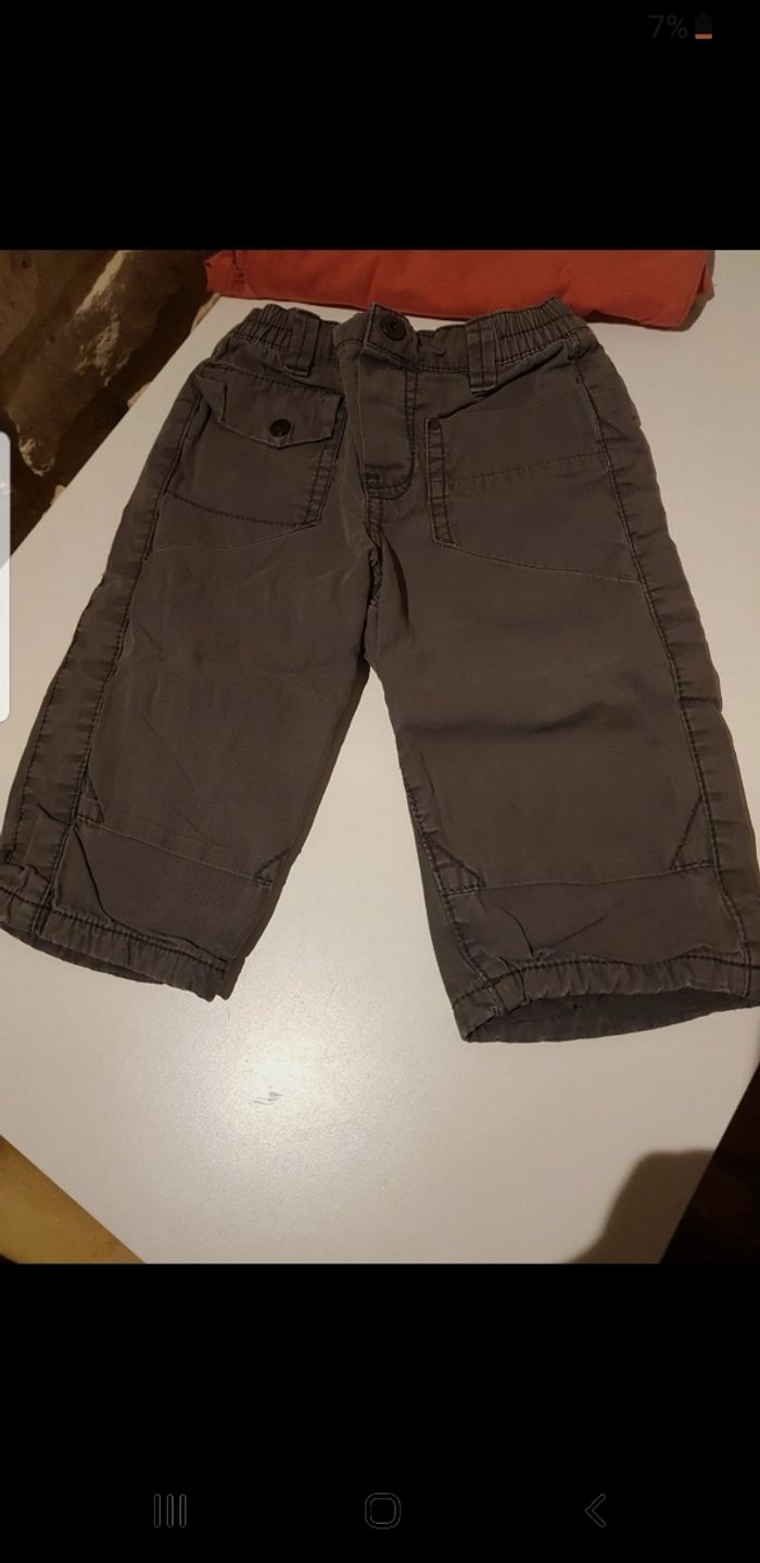 Ensemble bébé taille 12 mois - photo numéro 3