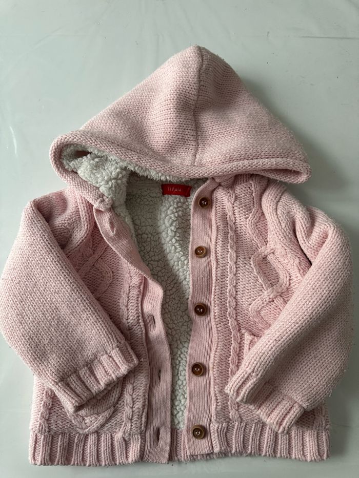 gros gilet
