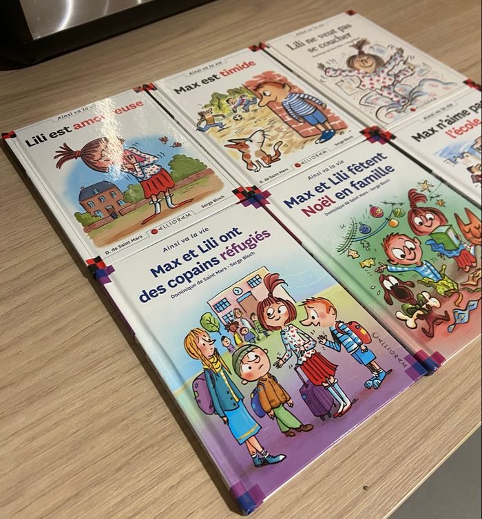 Livre enfant - photo numéro 5