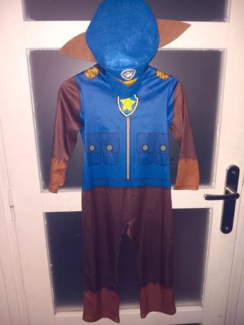 Deguisement enfant pat patrouille 3 ans