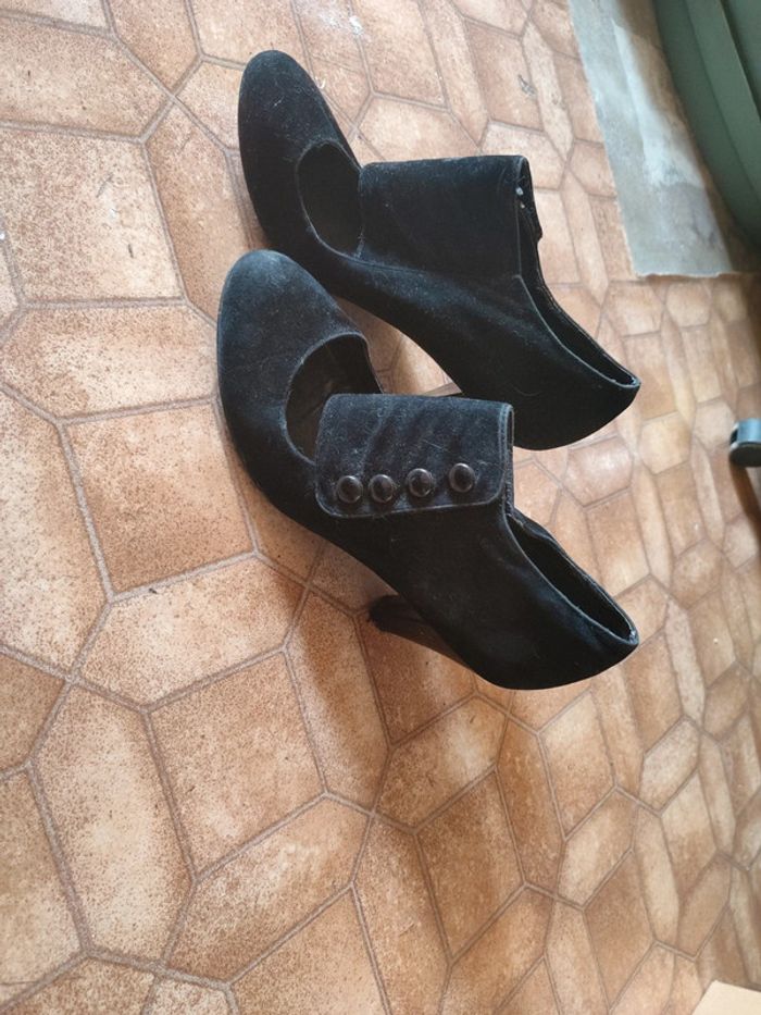 Chaussures à talon lauréana 39