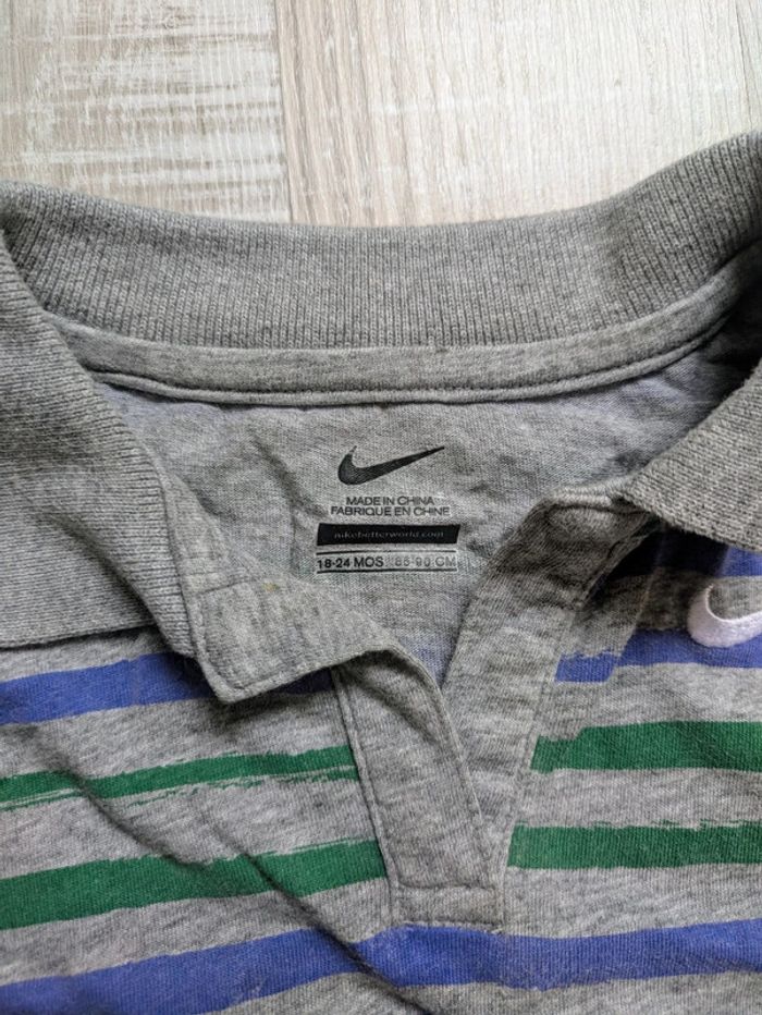 Polo Nike - photo numéro 3
