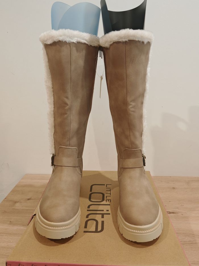 Bottes fille, taille 35, Little Lolita