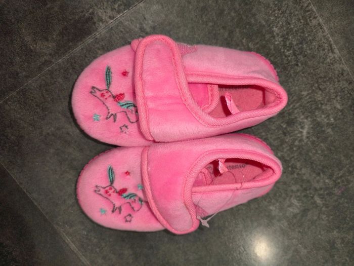 Chaussons bébé