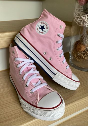 Converse All Star Plate-forme - Pointure 38 - En très bon état 