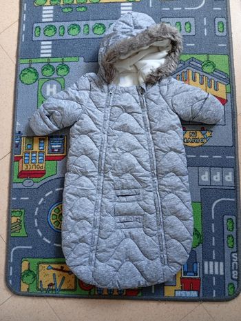 Combinaison hiver