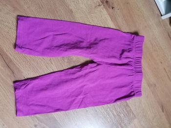 Pantacourt in extenso 4 ans