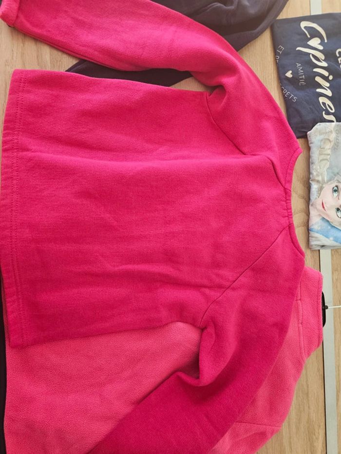 3 pull fille 8ans + 2 gratuit fille - photo numéro 10