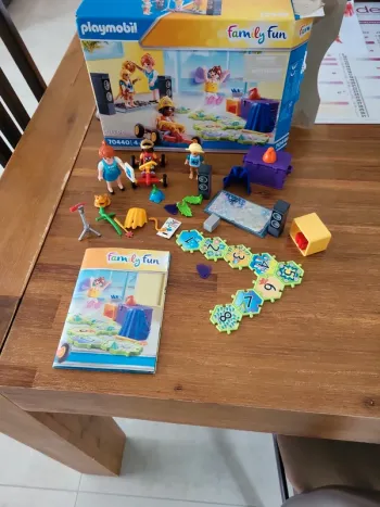 Playmobil Family Fun 70440 66 pcs
