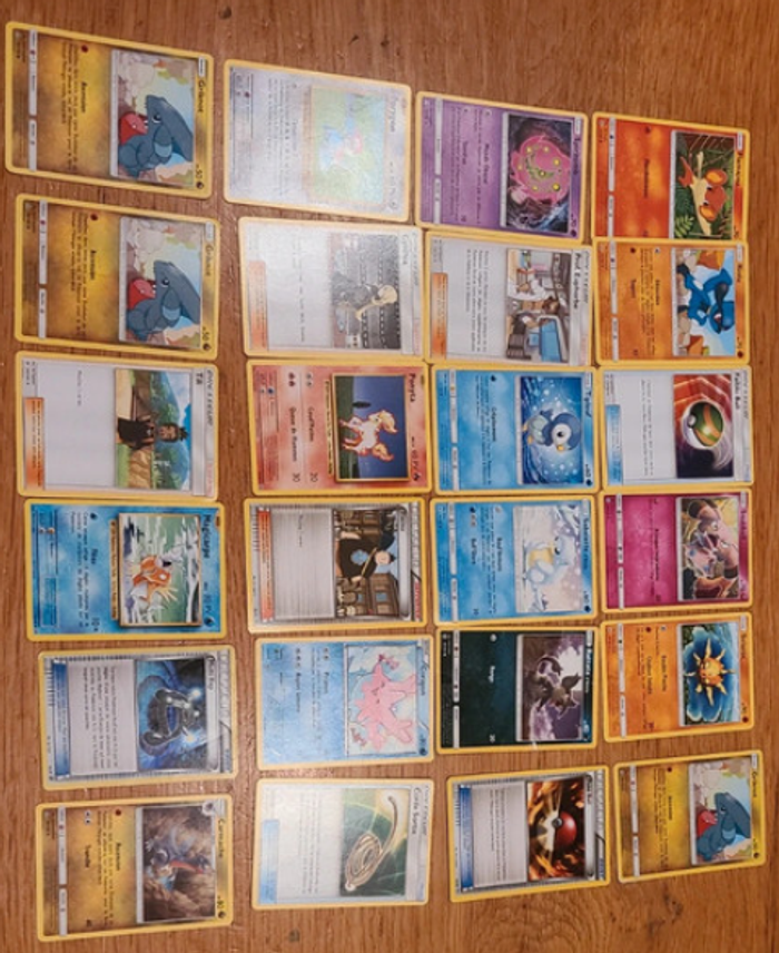 Carte pokemon +album - photo numéro 3