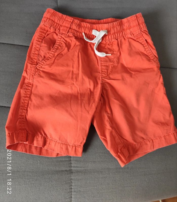 Short garçon