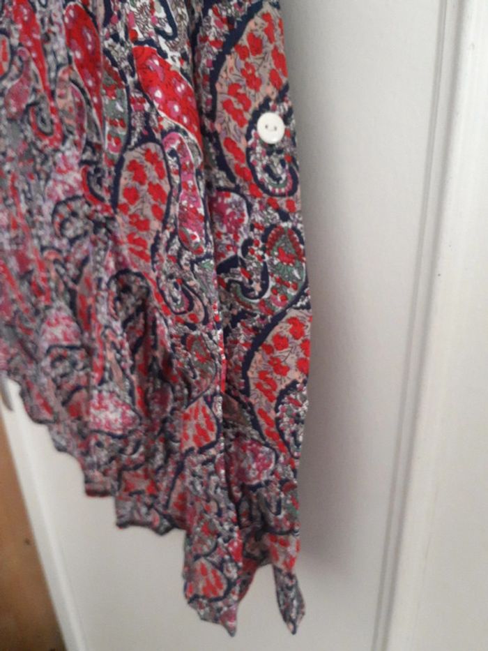 Blouse f de la passion , - photo numéro 4