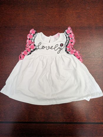 Ensemble pantalon et t-shirt